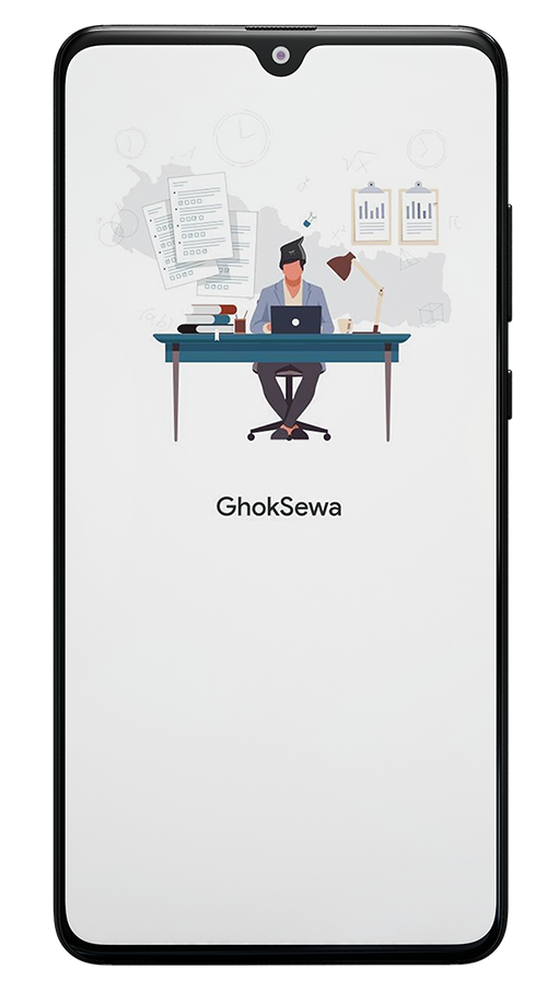 Ghoksewa Hero Section Image