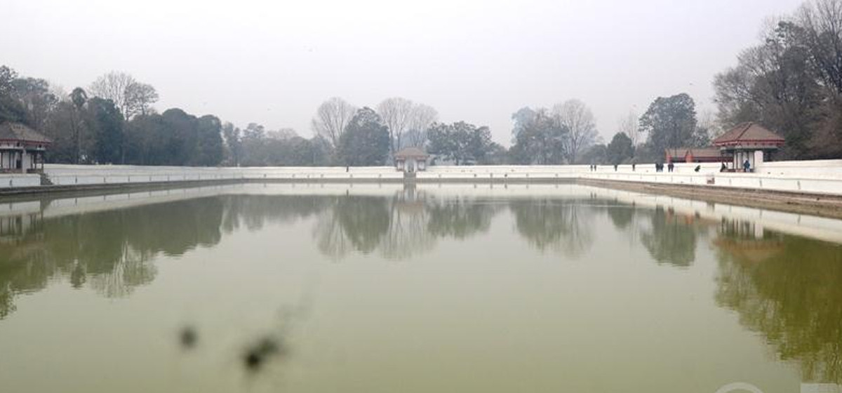 Some famous ponds of Nepal
