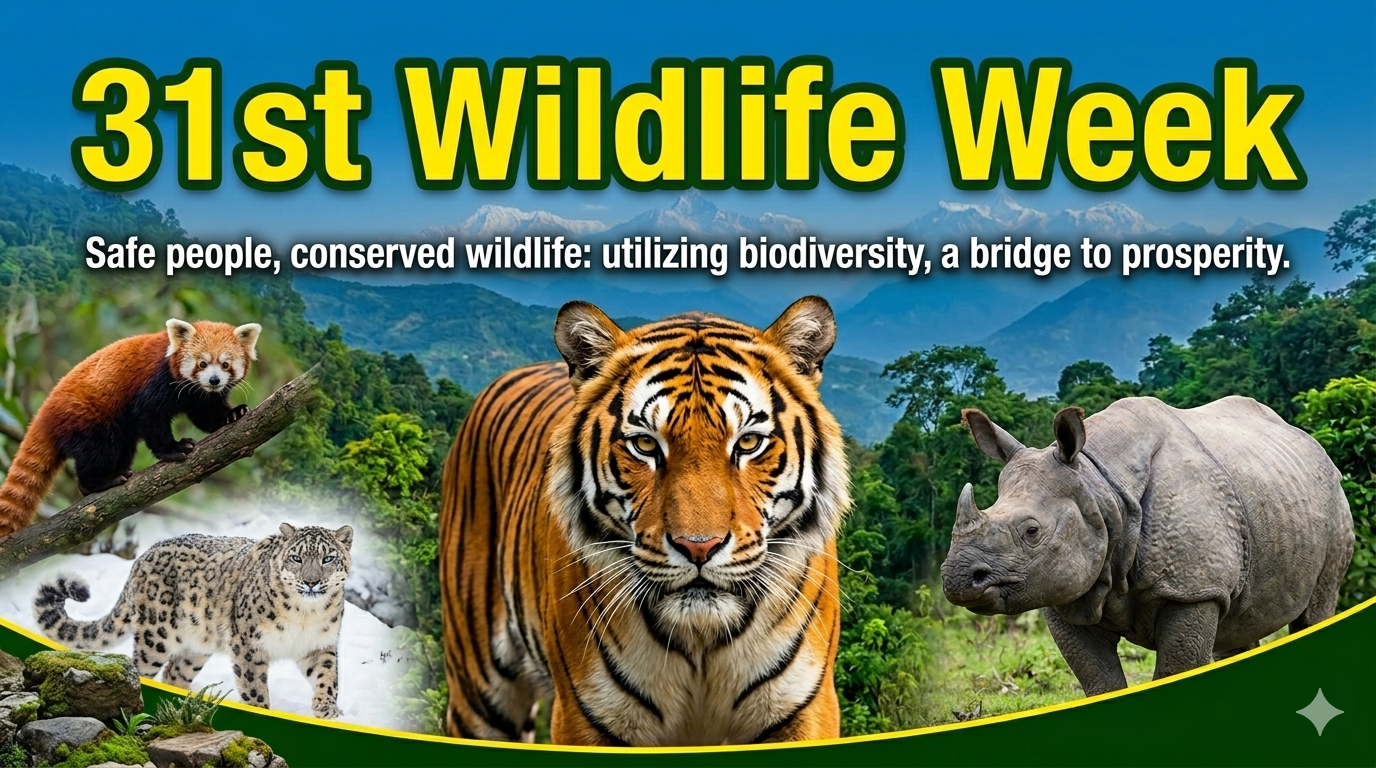 31st Wildlife Week