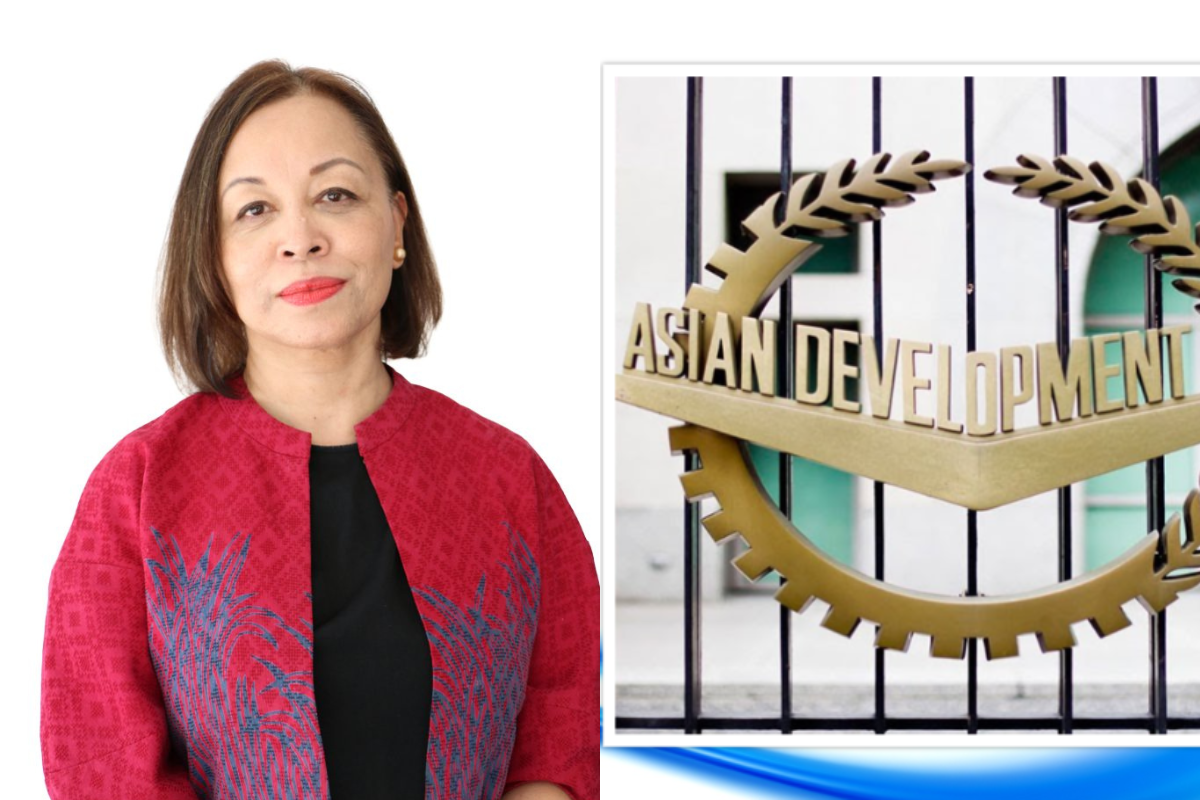 Dr. Sona Shrestha appointed as ADB Director General