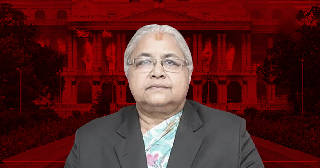Prime Minister Sushila Karki's interim cabinet (2082)
