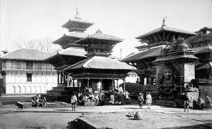 Summary of the antiquity of Nepal: