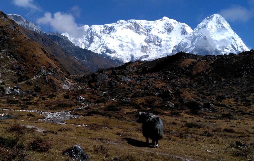 Mountainous Region