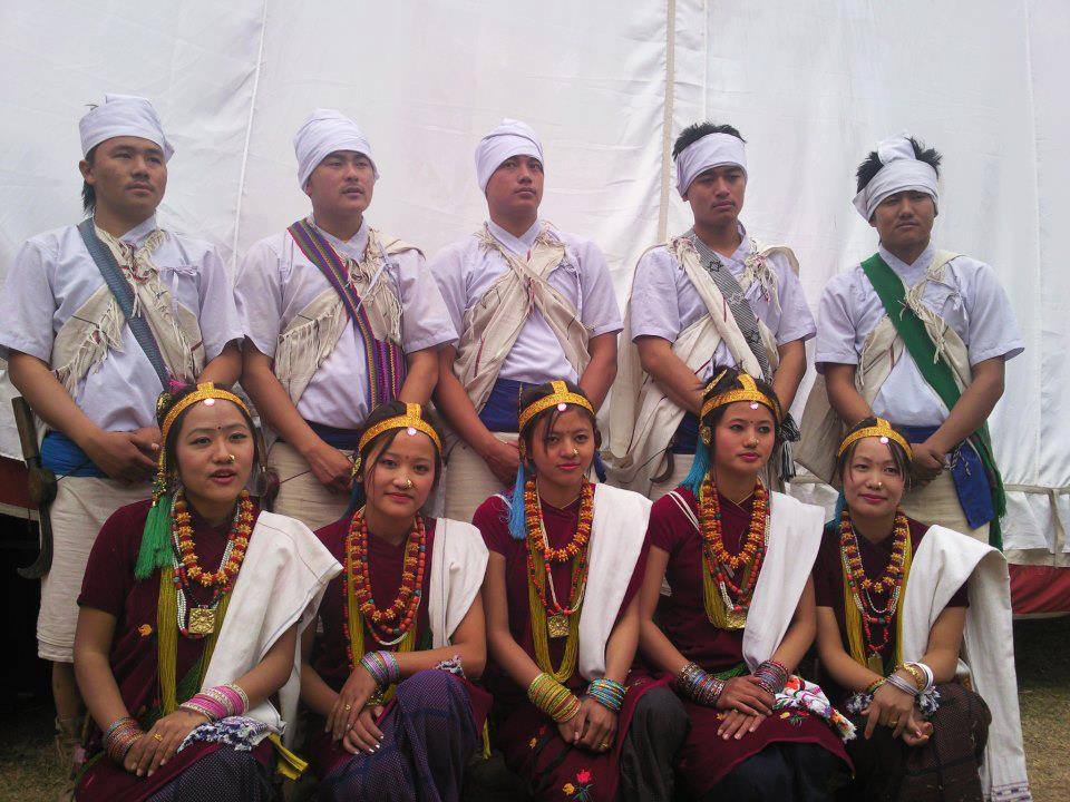Magar caste